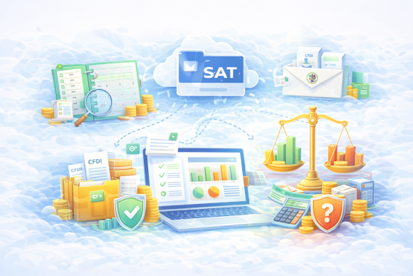 Contabilidad Electrónica con Cumplimiento SAT